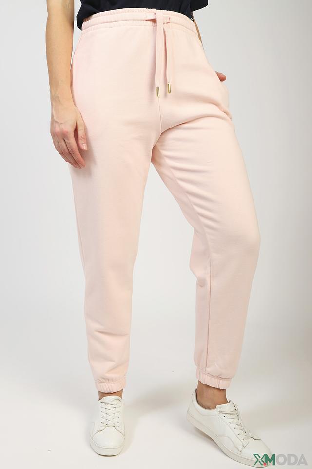 Брюки спортивные Rich and Royal пудровые