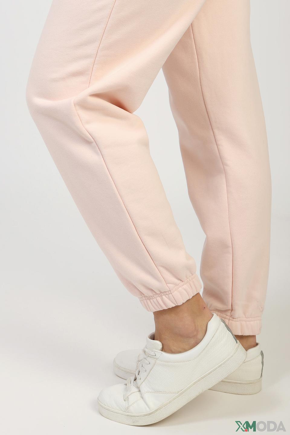 Брюки спортивные Rich and Royal пудровые