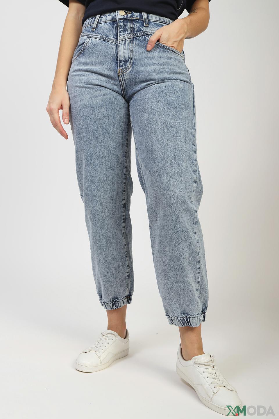 Джинсы Rich and Royal mom fit