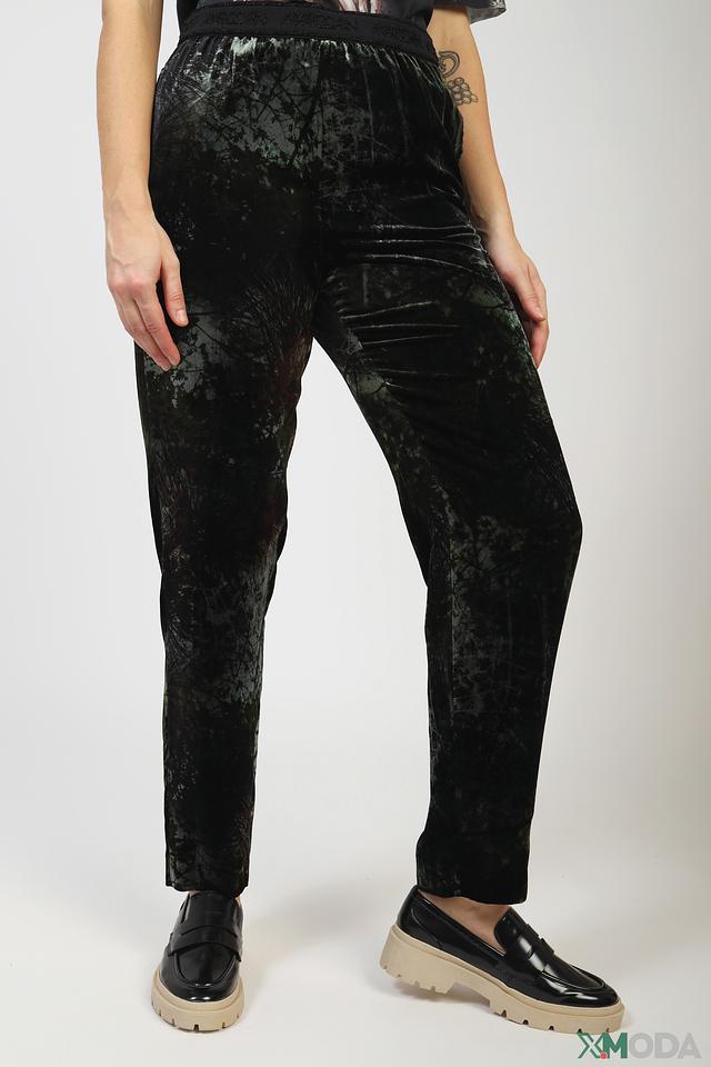 Брюки Marc Cain вельветовые чёрные