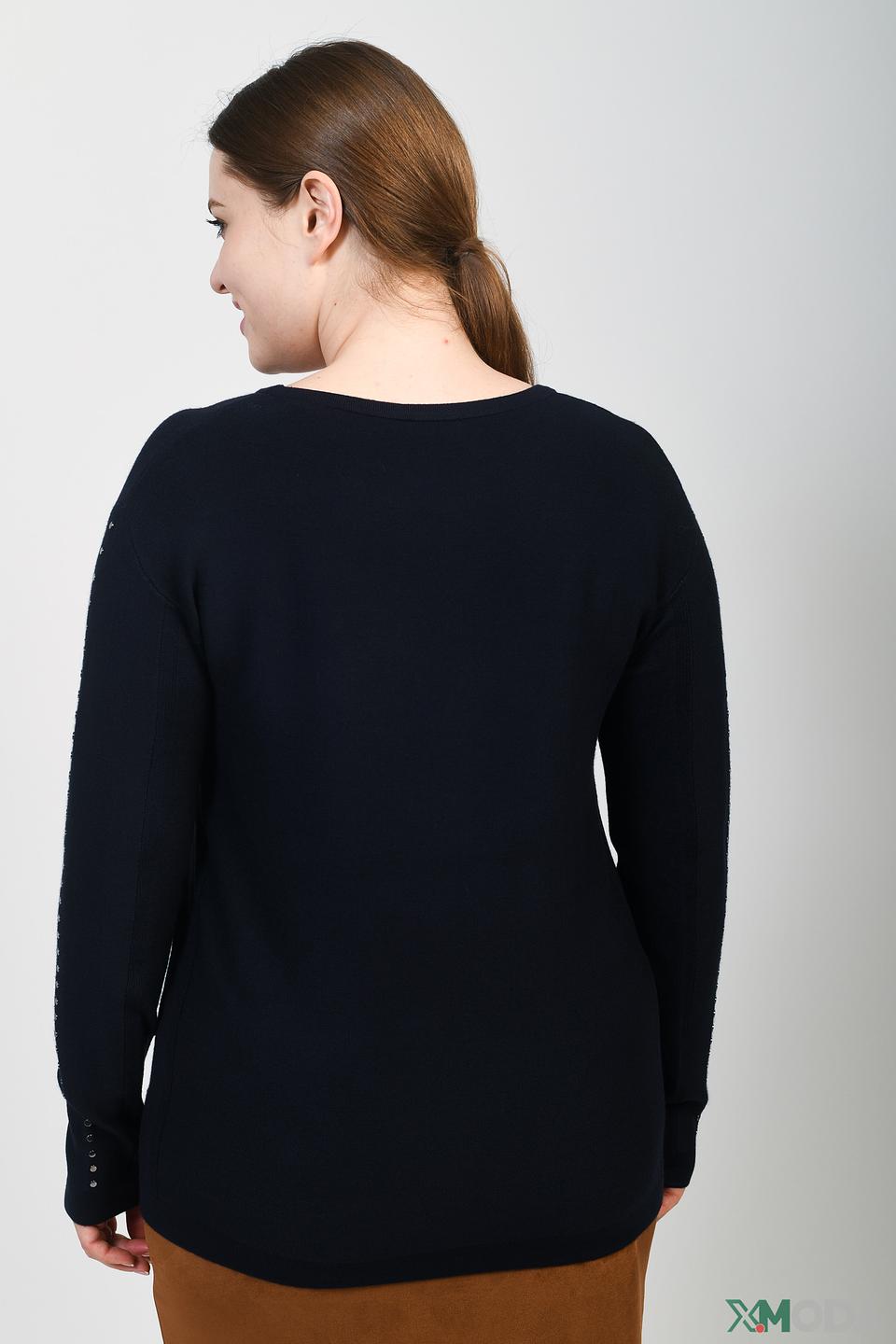 Пуловер Barbara Lebek чёрный