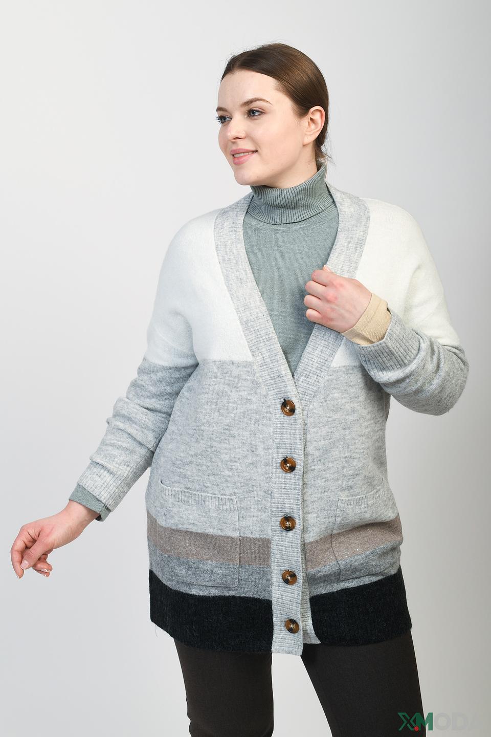 Кардиган Gerry Weber в полоску