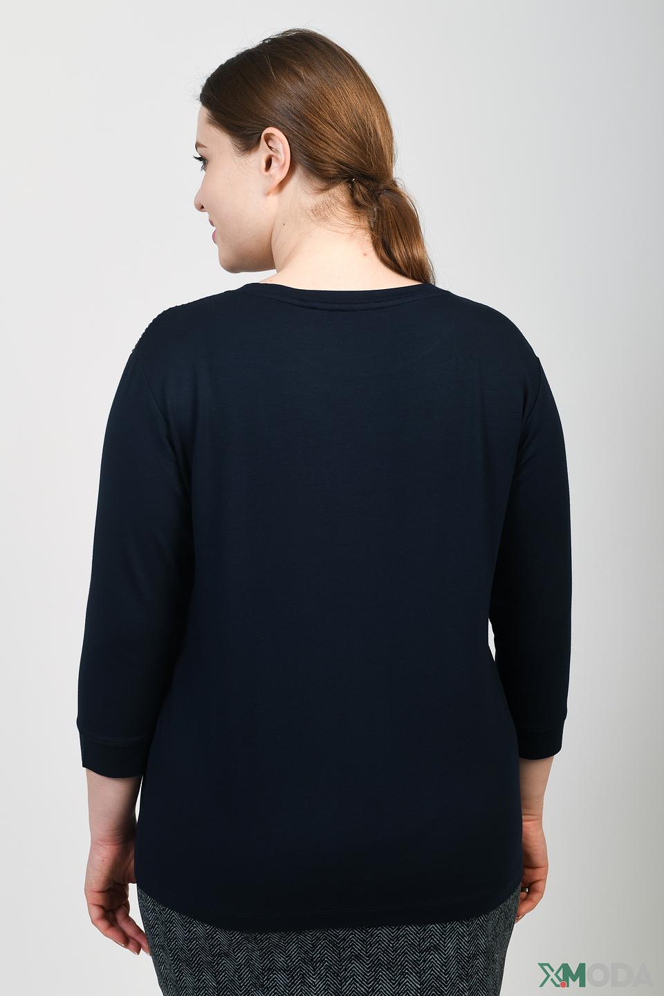 Пуловер Rabe collection с декором