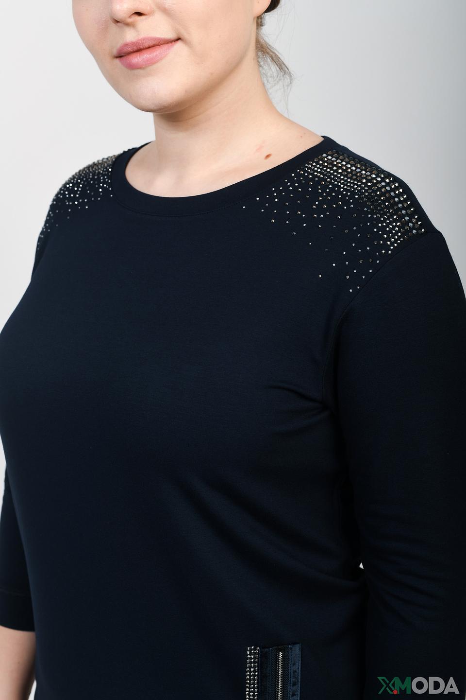 Пуловер Rabe collection с декором