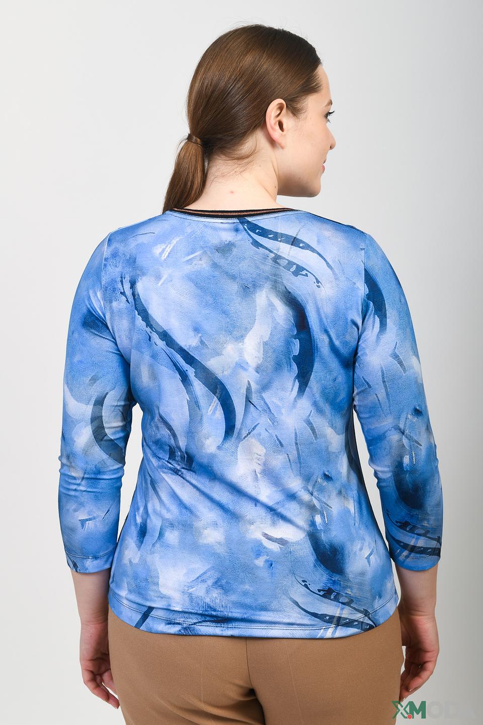 Футболка Rabe collection с принтом