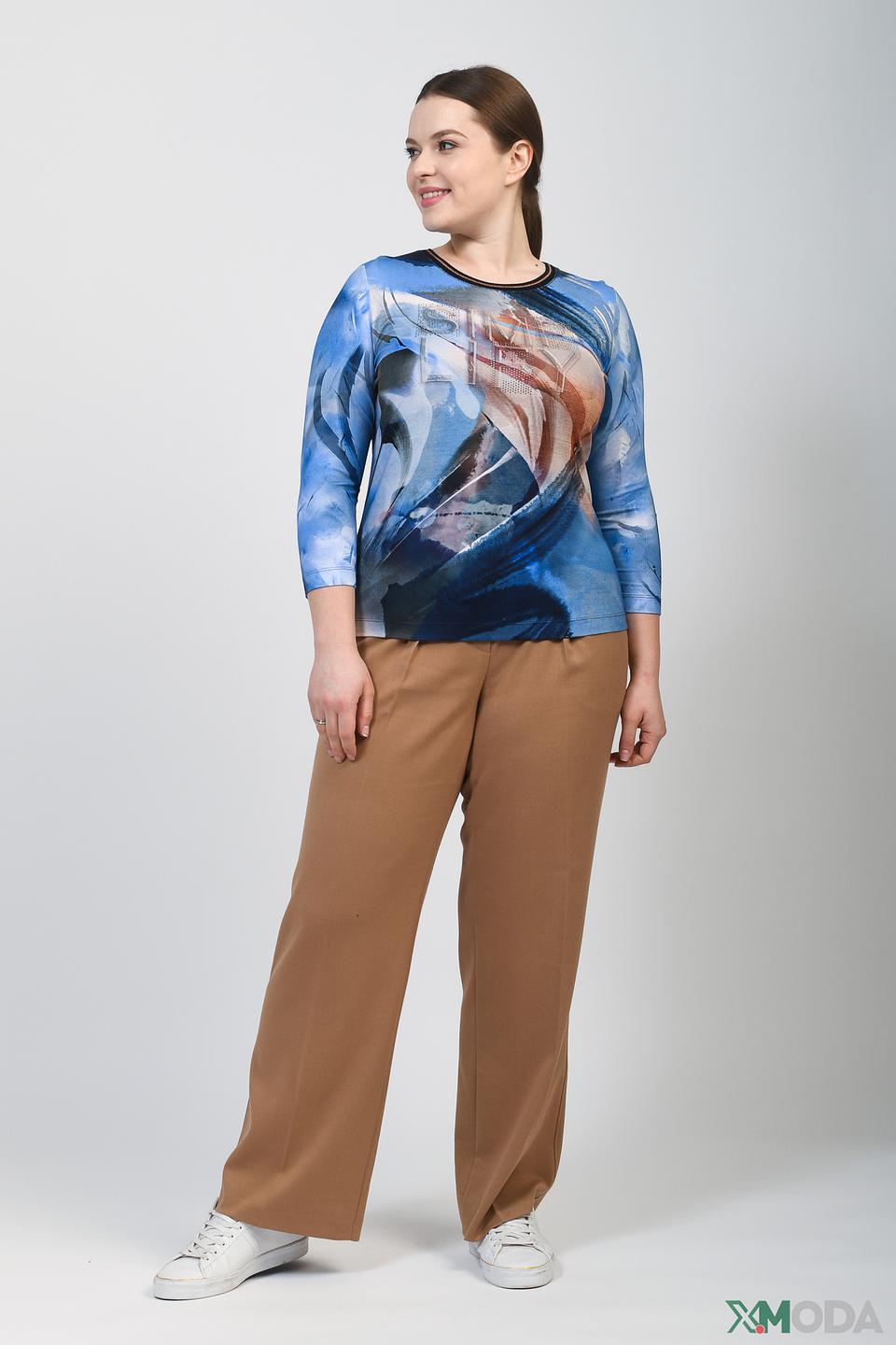 Футболка Rabe collection с принтом