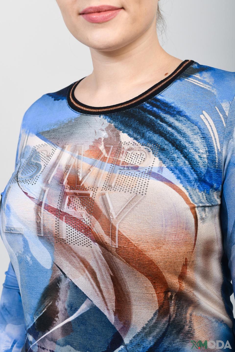 Футболка Rabe collection с принтом