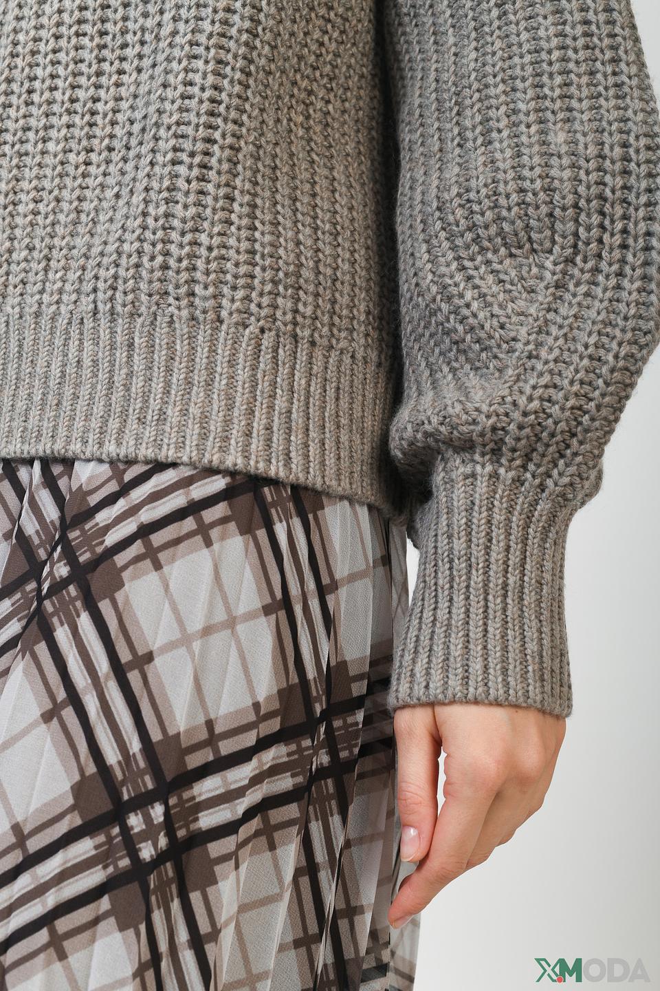 Водолазка s.Oliver серая