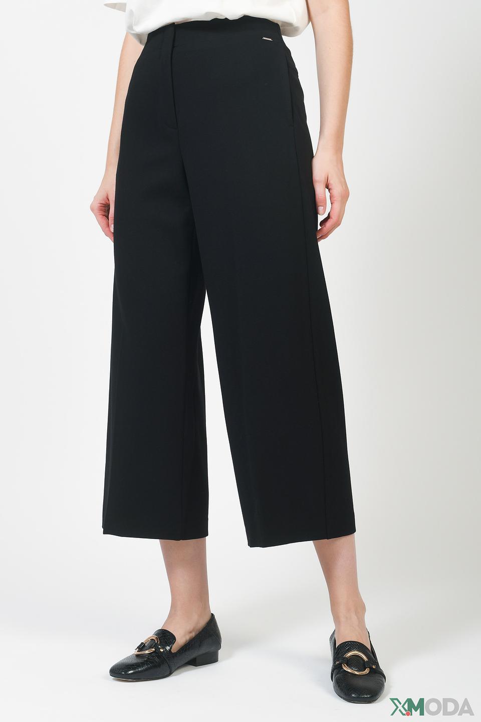 Брюки кюлоты Taifun чёрные