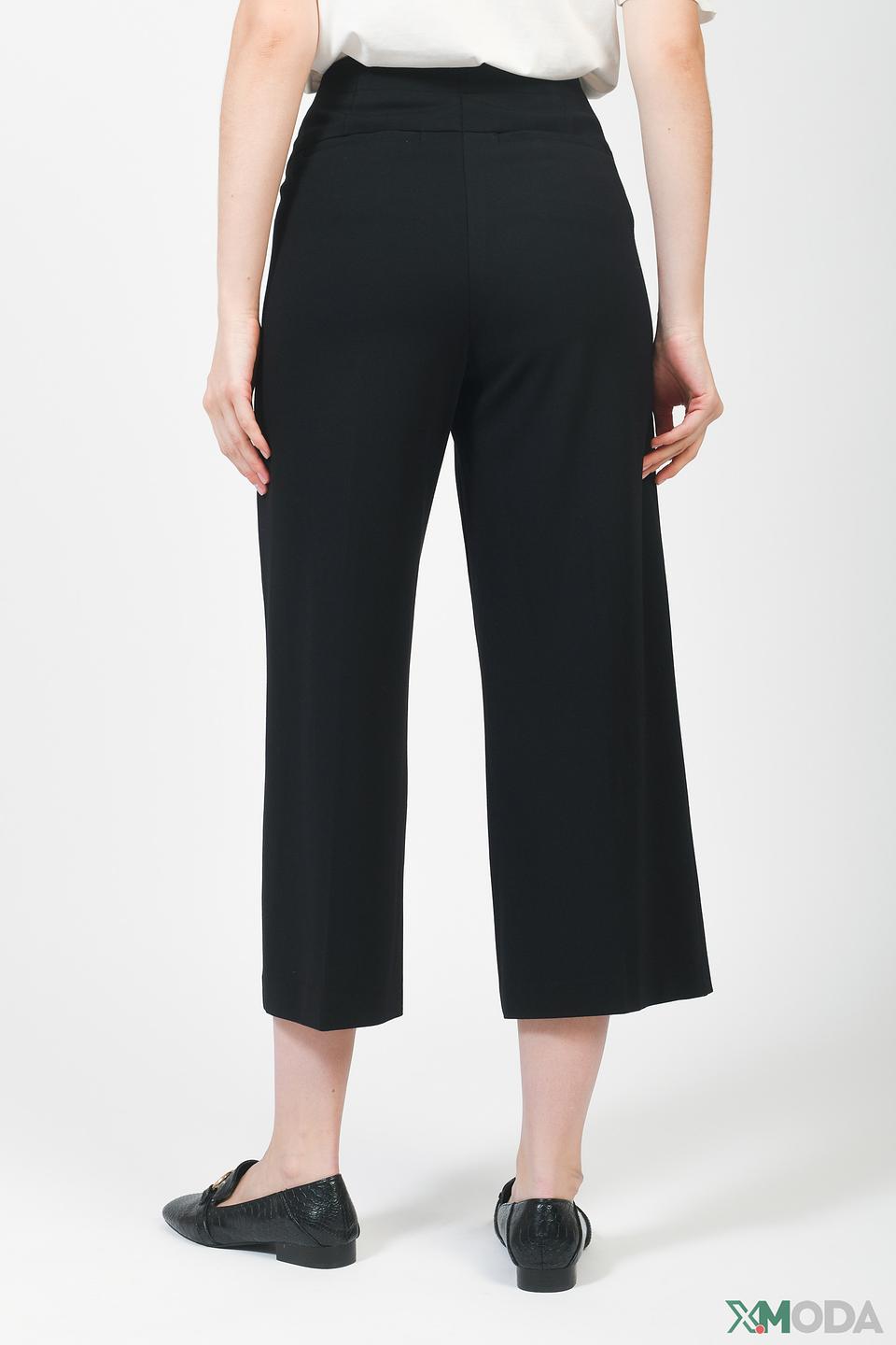 Брюки кюлоты Taifun чёрные