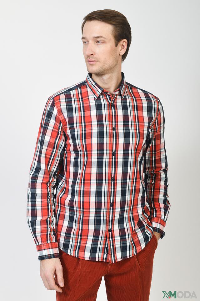 Рубашка дл Tom Tailor в клетку