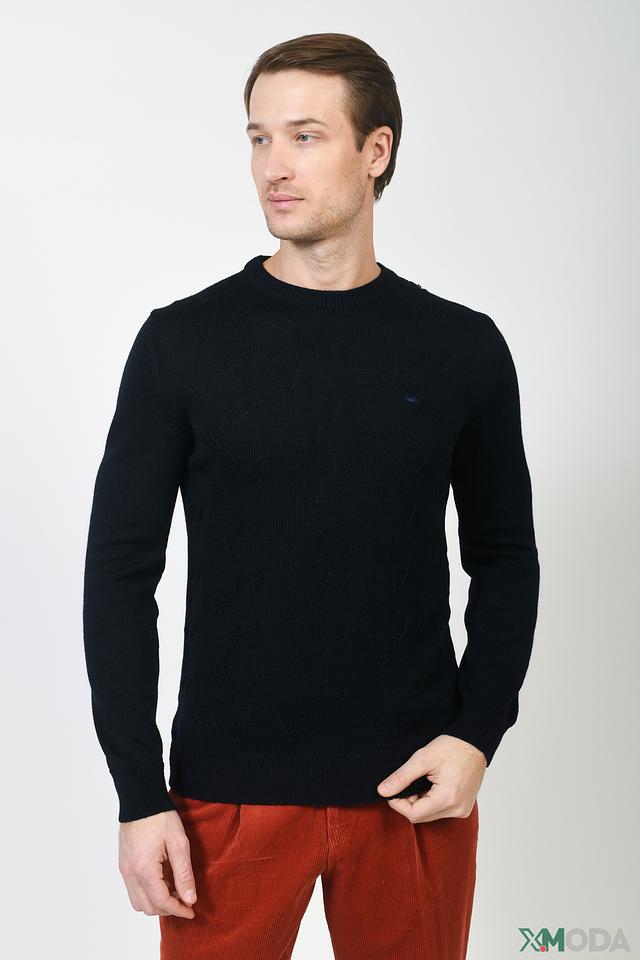 Джемпер Granchio мужской чёрный