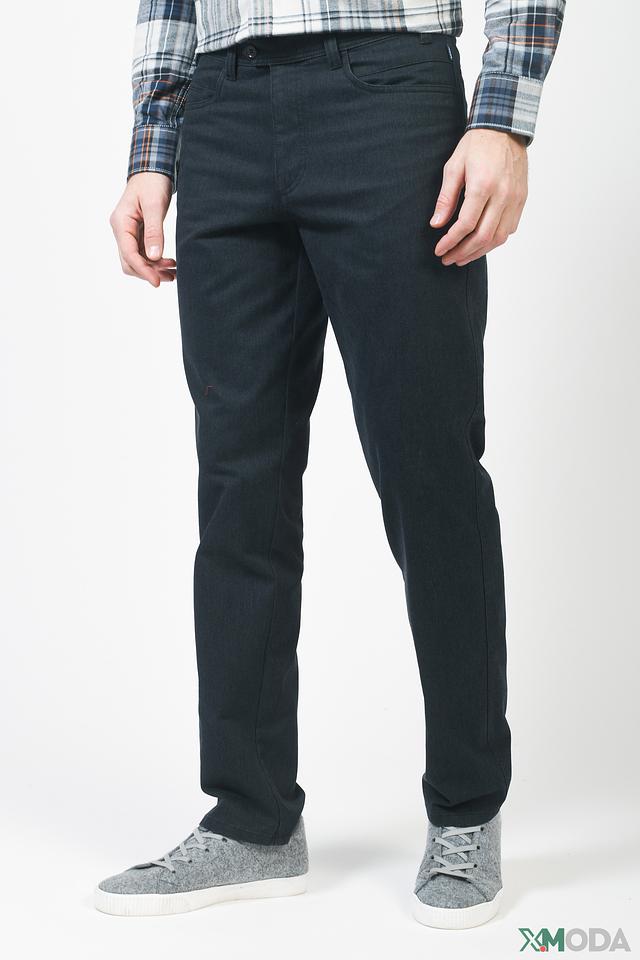 Брюки Bruhl темно-синие