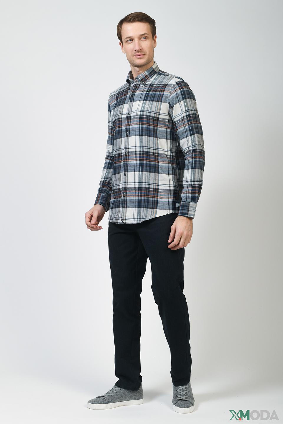 Брюки Bruhl темно-синие