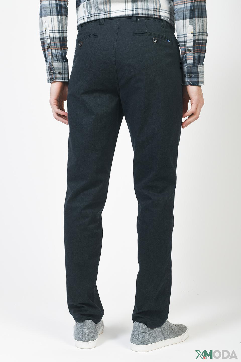 Брюки Bruhl темно-синие