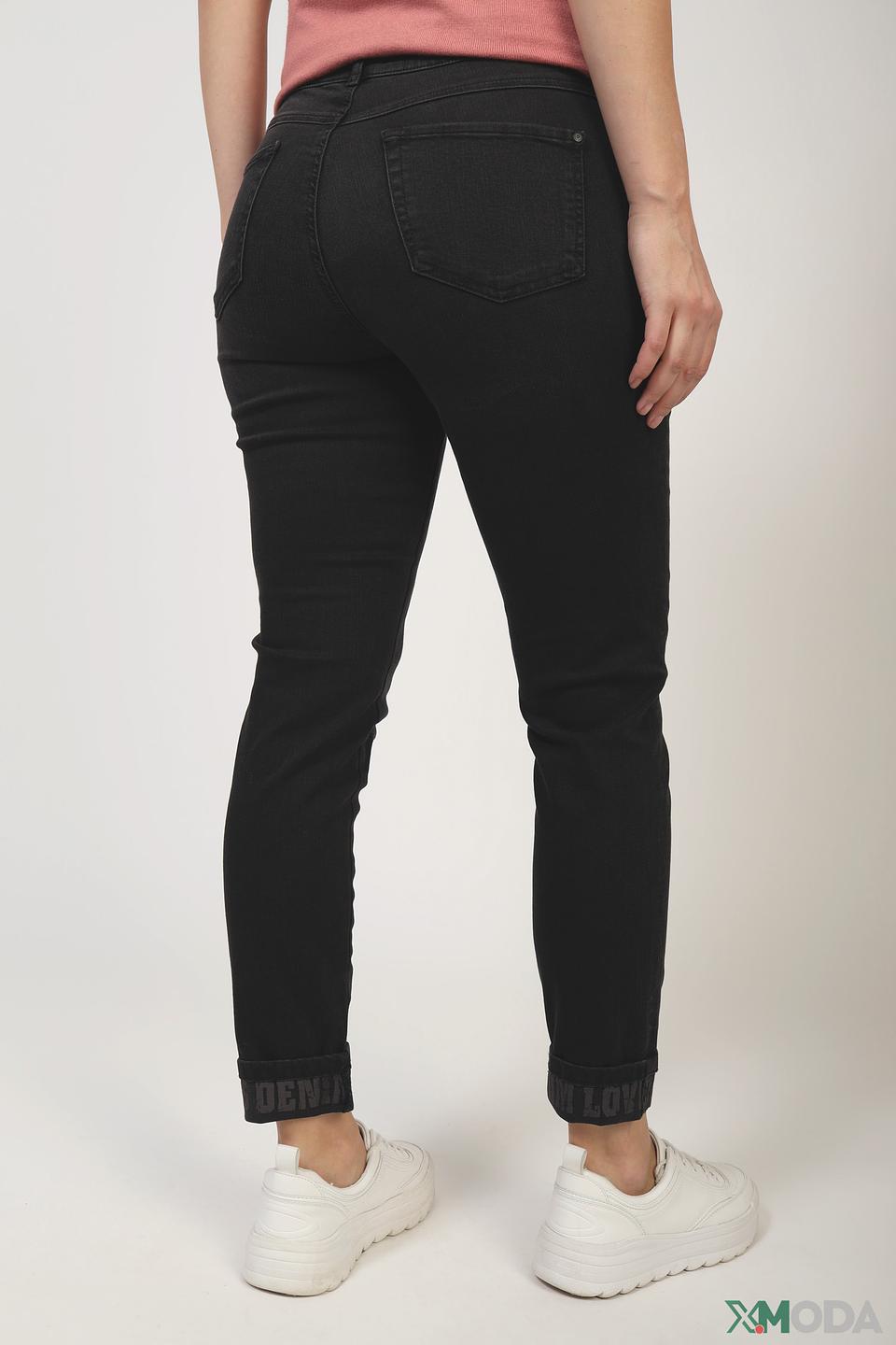 Джинсы Angels Skinny чёрные