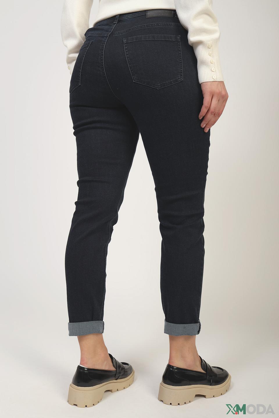 Джинсы Taifun с высокой посадкой