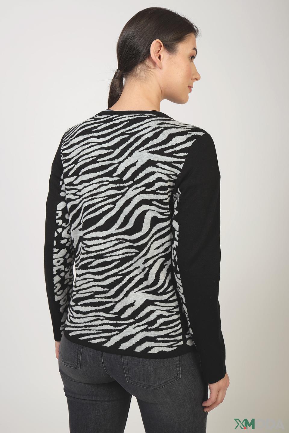 Жакет Betty Barclay зебровый