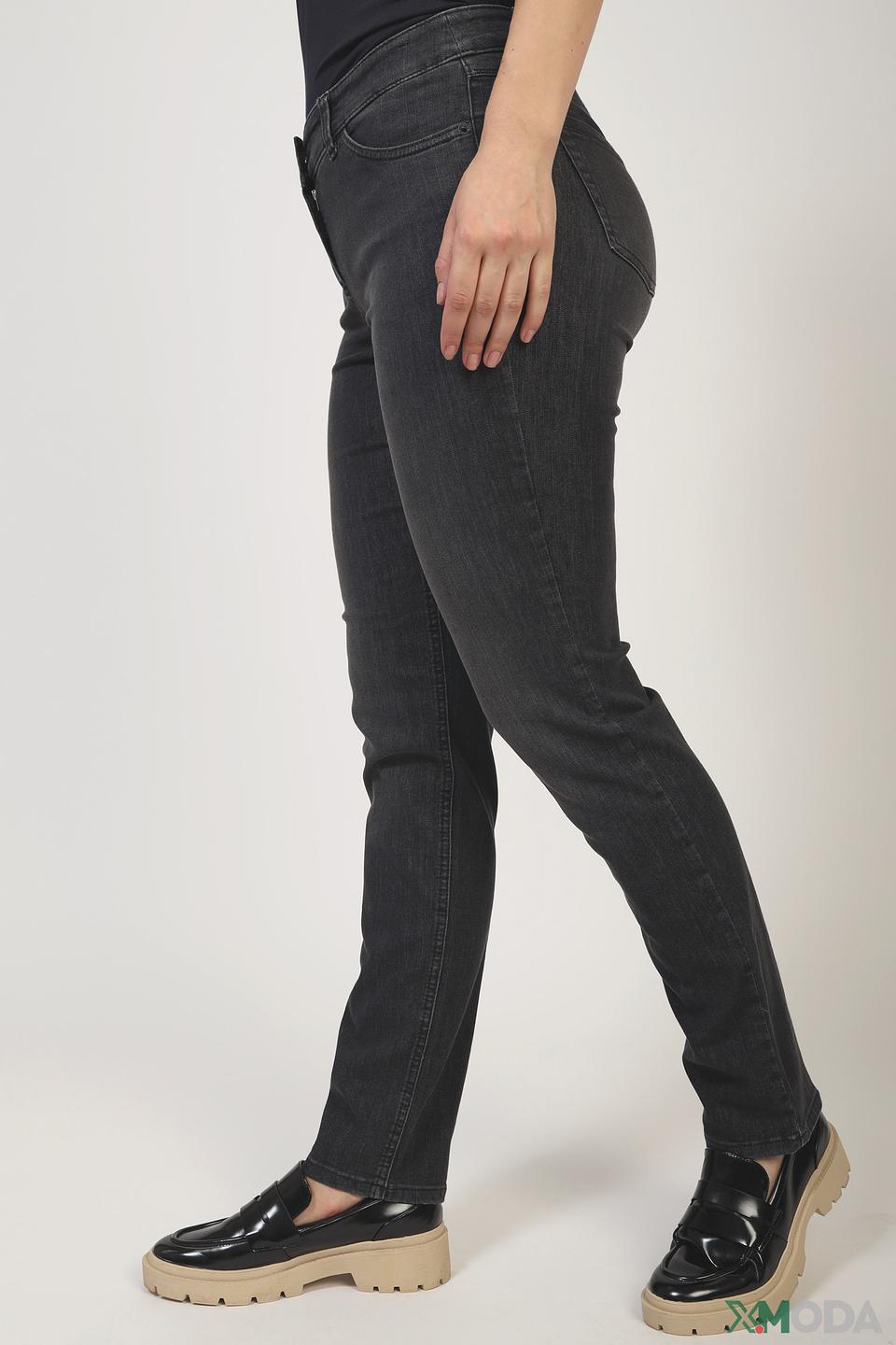 Джинсы Gerry Weber серые