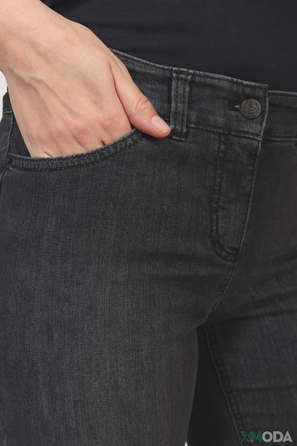 Джинсы Gerry Weber серые