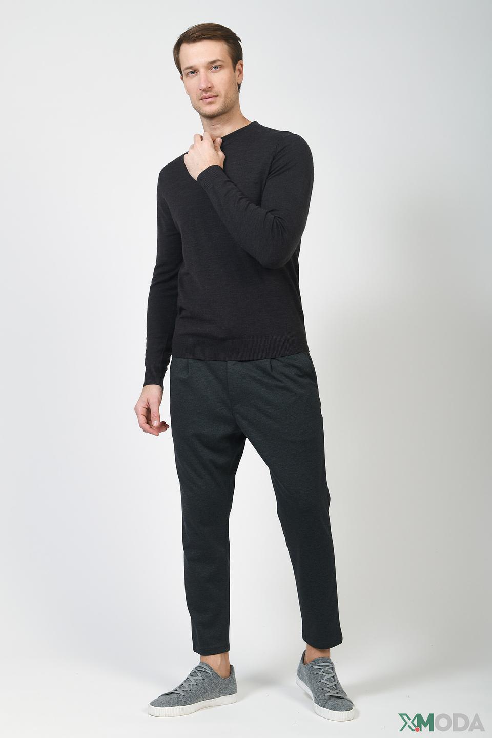 Джемпер Pezzo мужской чёрный