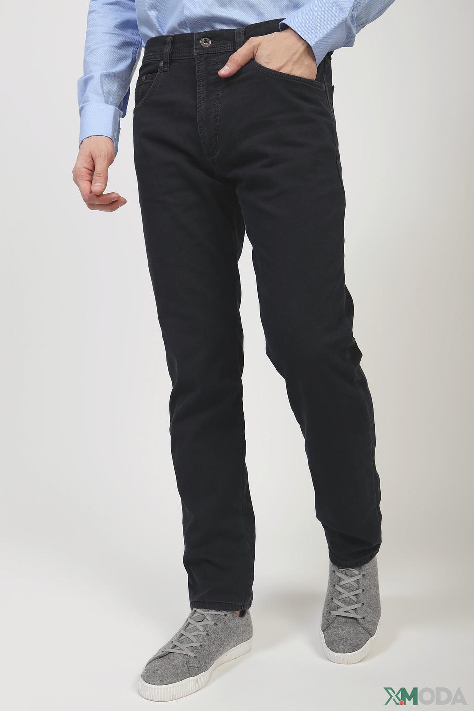 Джинсы Bugatti чёрные