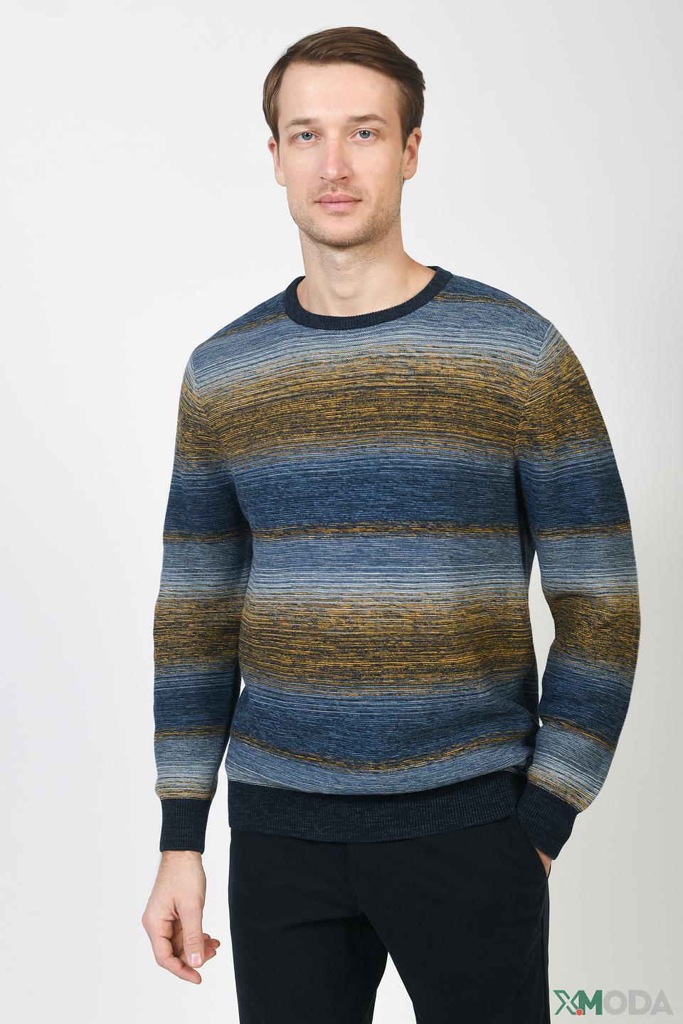 Джемпер Casa Moda в полоску