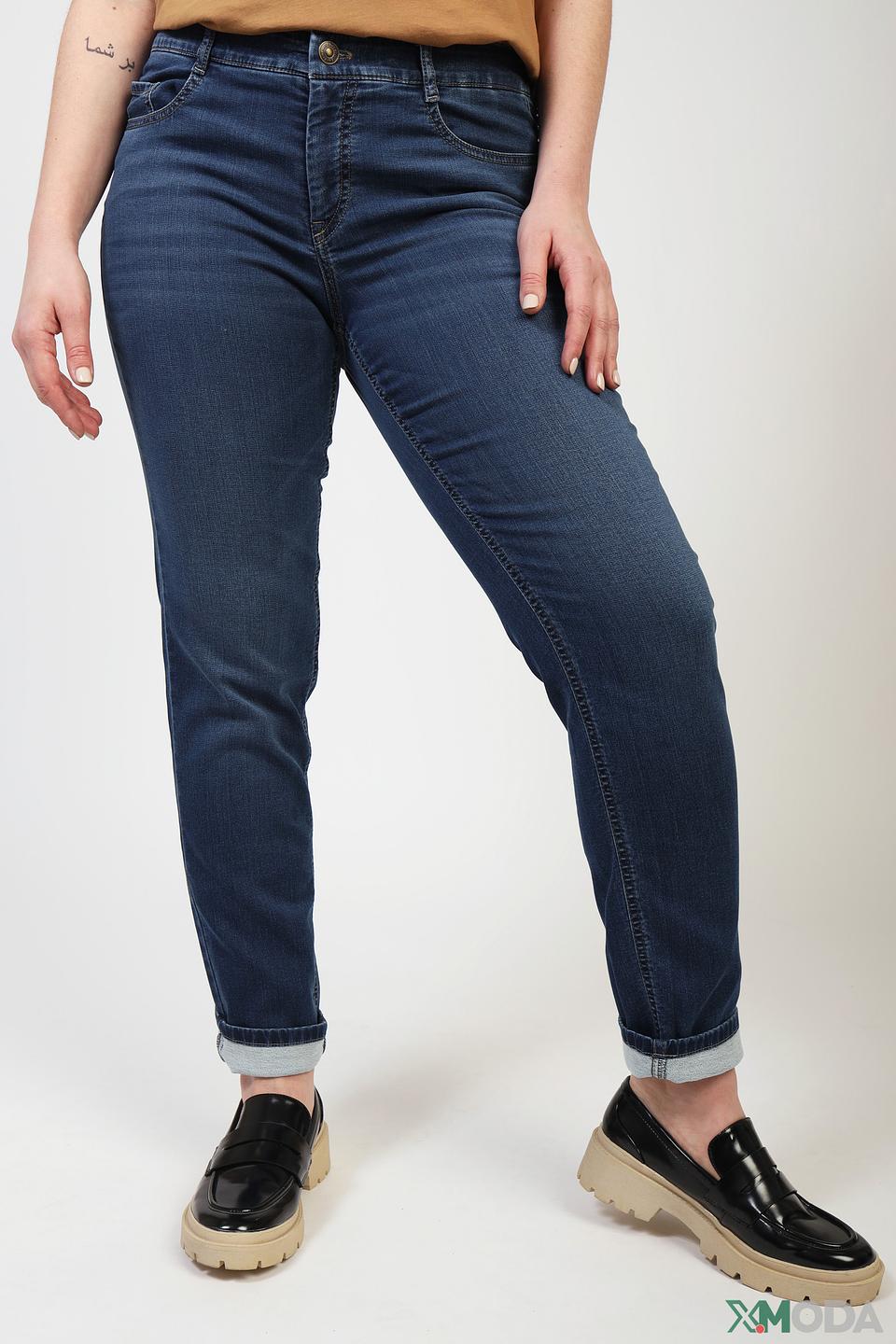 Джинсы Gardeur классический синий