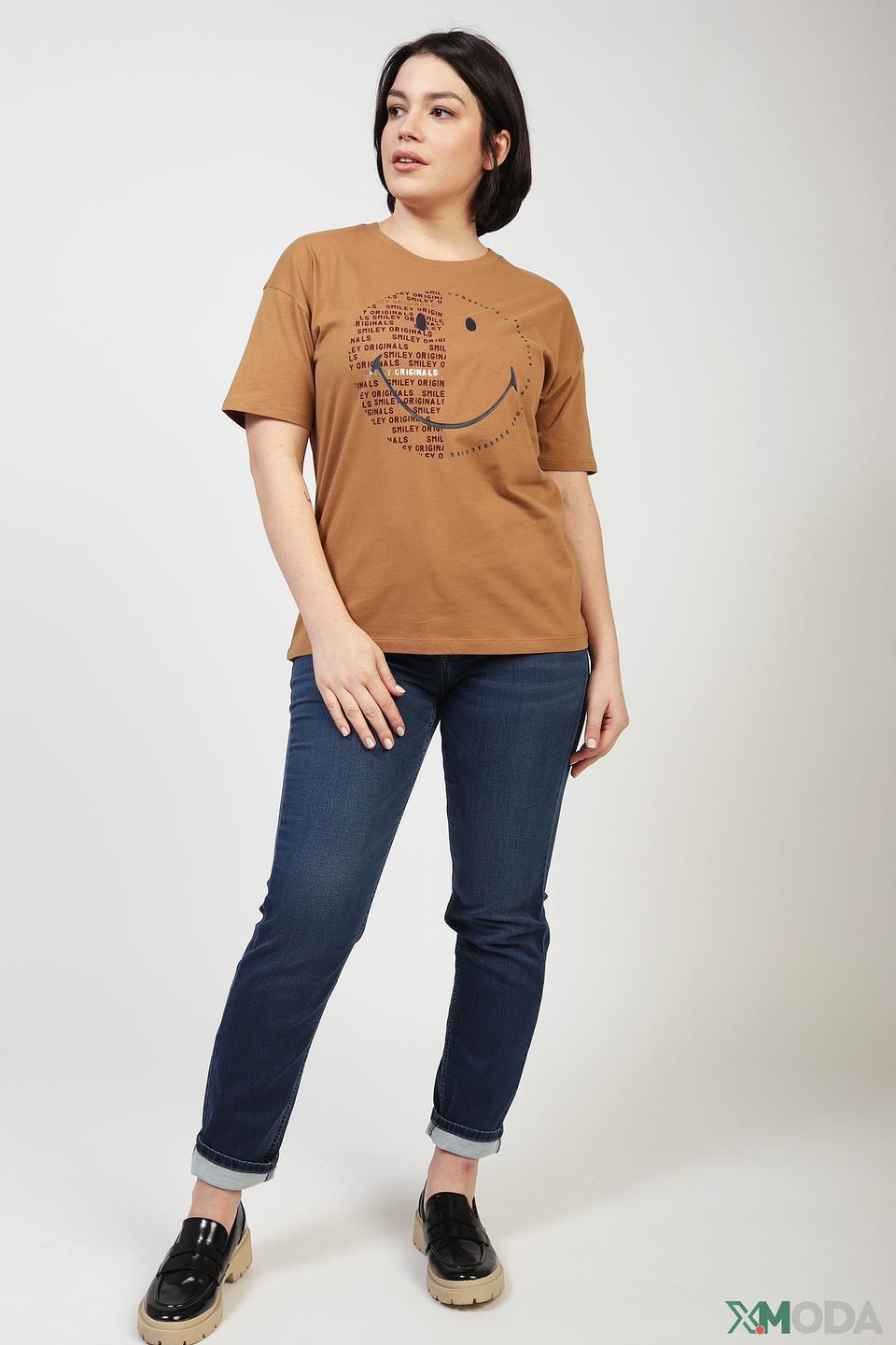 Джинсы Gardeur классический синий