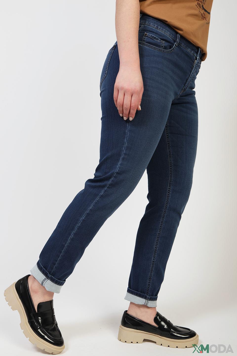 Джинсы Gardeur классический синий