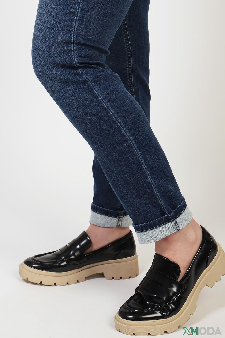 Джинсы Gardeur классический синий