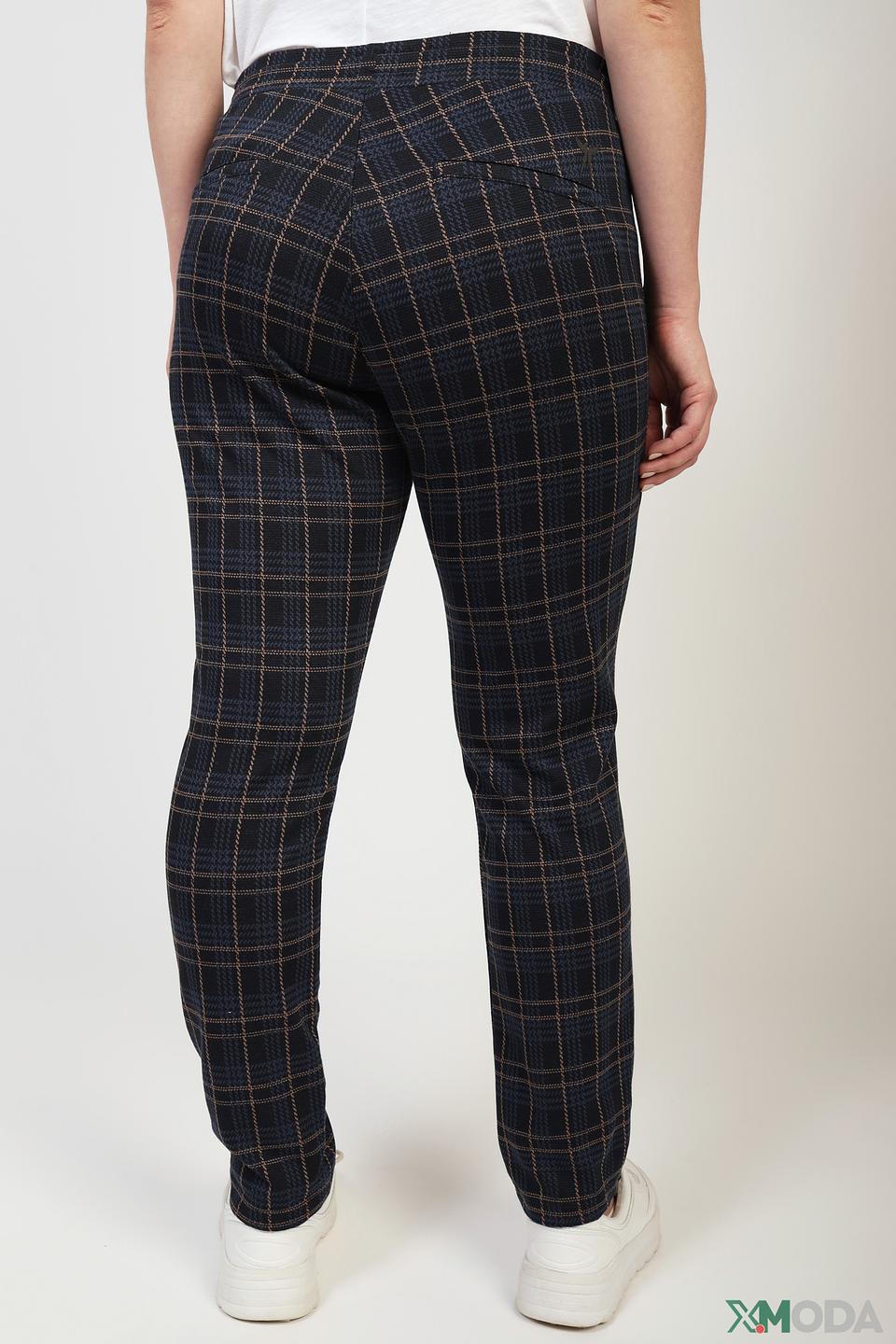 Брюки клетчатые Angels