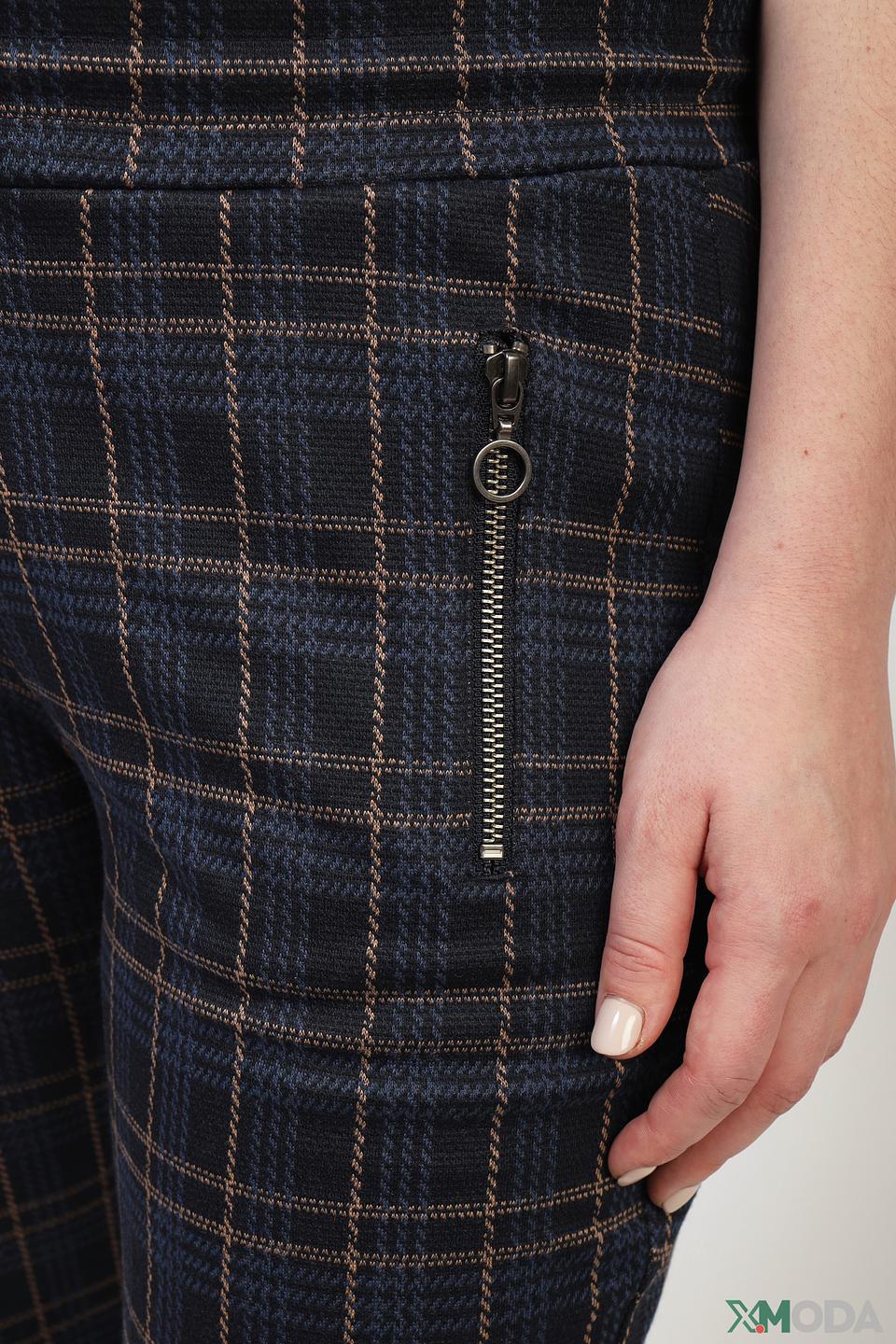 Брюки клетчатые Angels