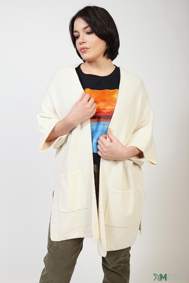 Кардиган Gerry Weber кремовый