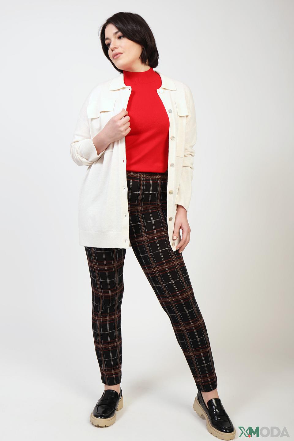 Рубашка Gerry Weber EDITION кремовая