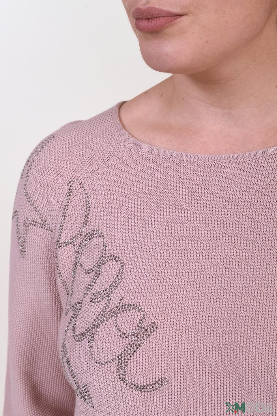 Пуловер Monari с декором