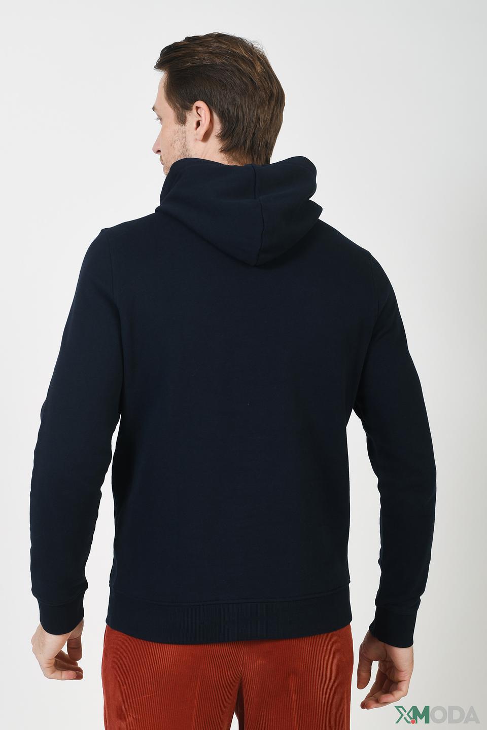 Толстовка Tom Tailor с принтом