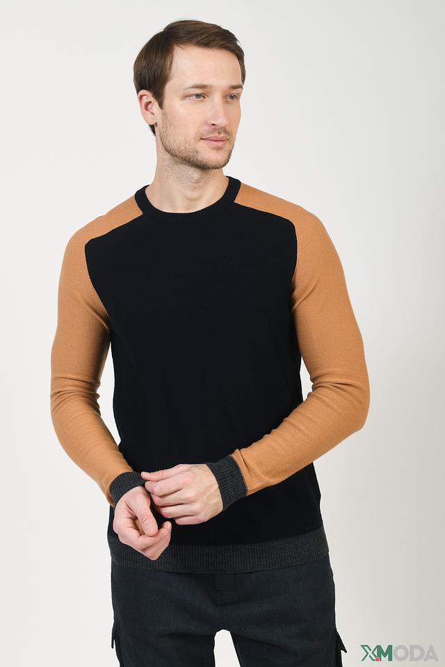 Джемпер Gaudi Jeans комбинированный чёрный