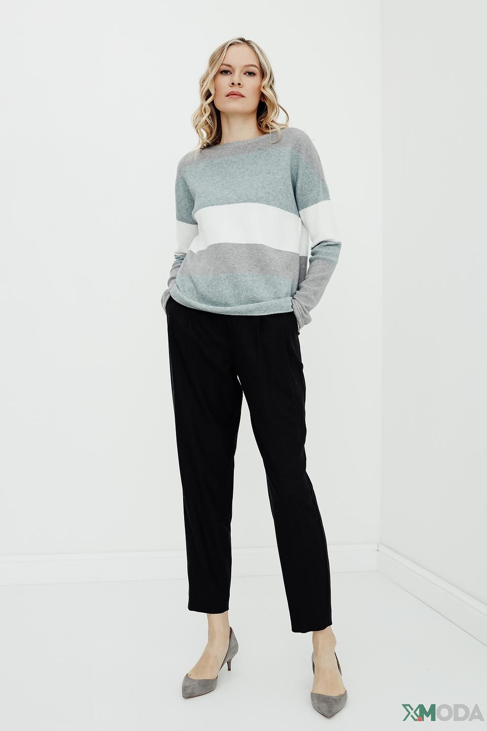 Брюки классические Gerry Weber чёрные