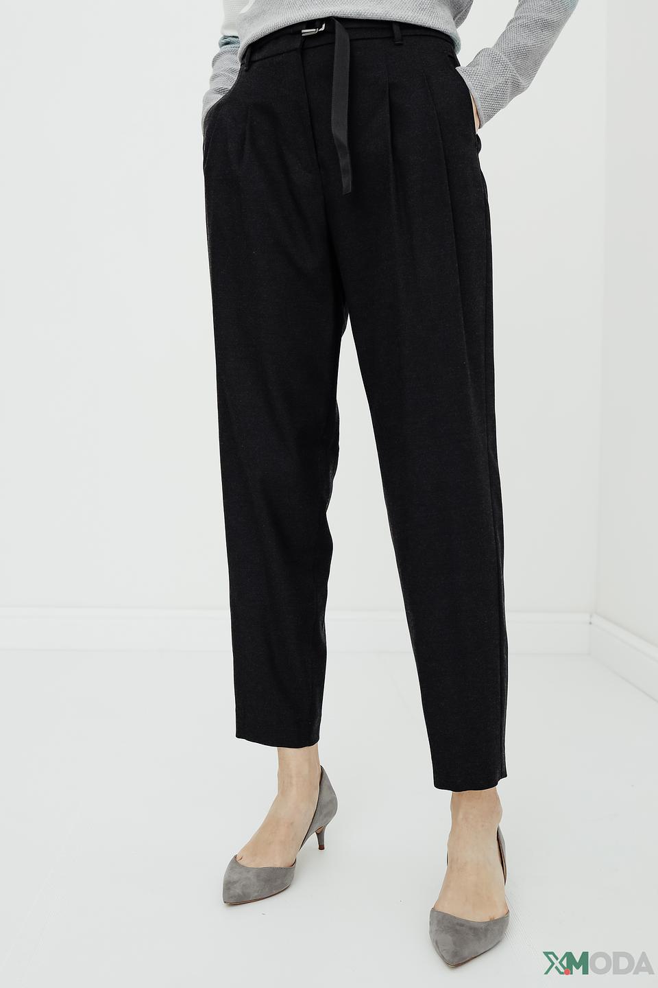 Брюки классические Gerry Weber чёрные