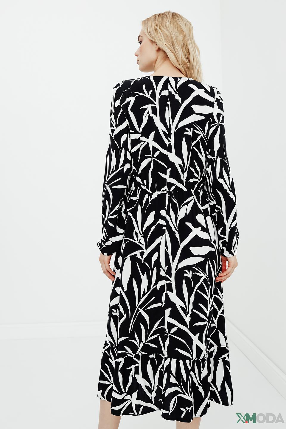 Платье Betty Barclay с принтом