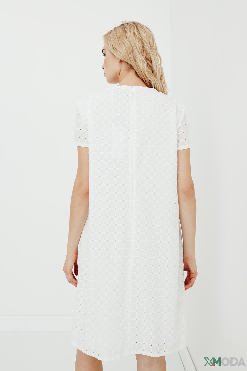 Платье Betty Barclay с вышивкой