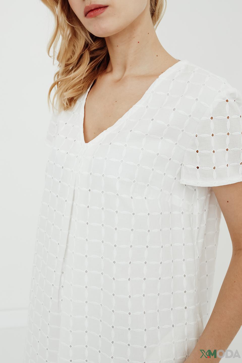 Платье Betty Barclay с вышивкой