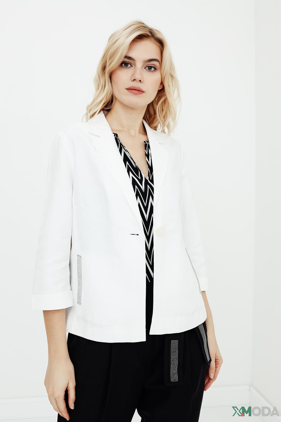 Жакет Betty Barclay белый