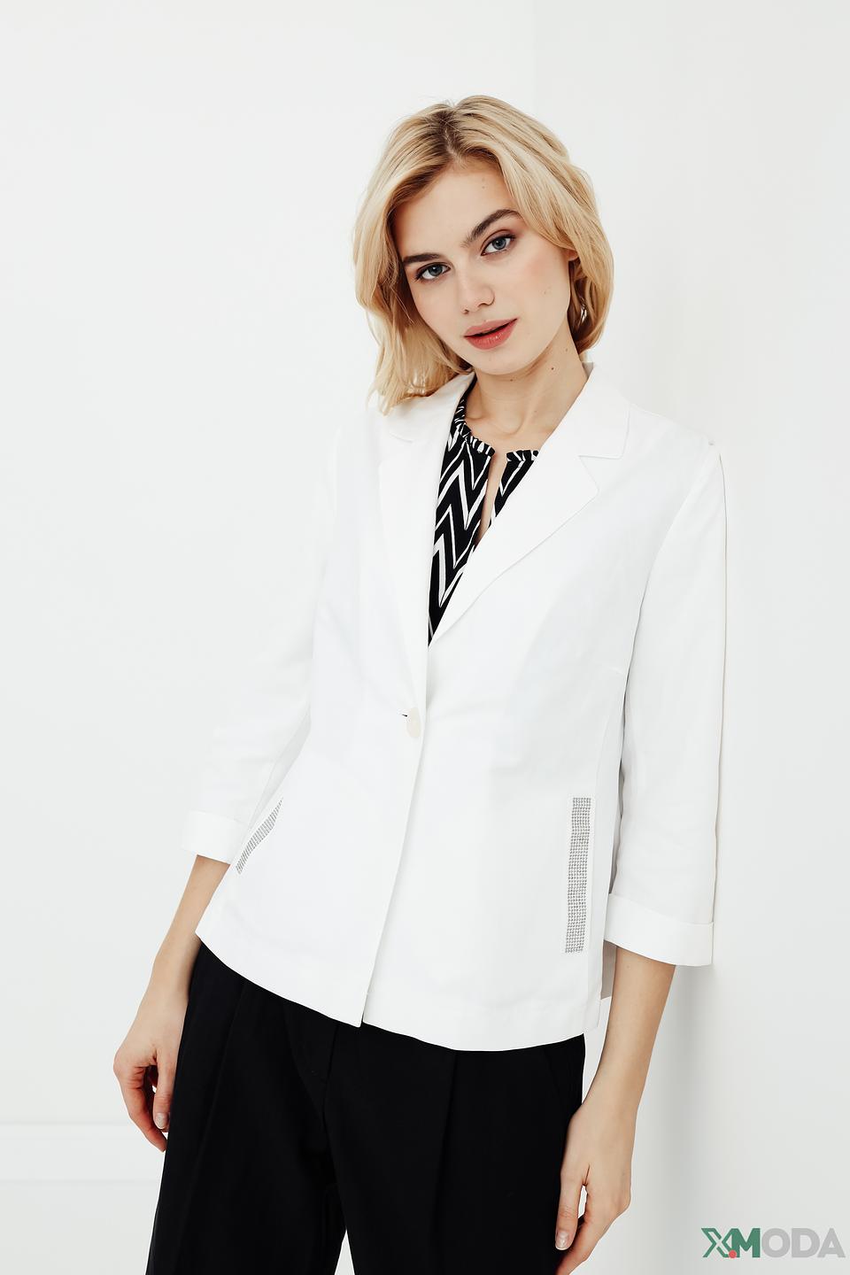 Жакет Betty Barclay белый