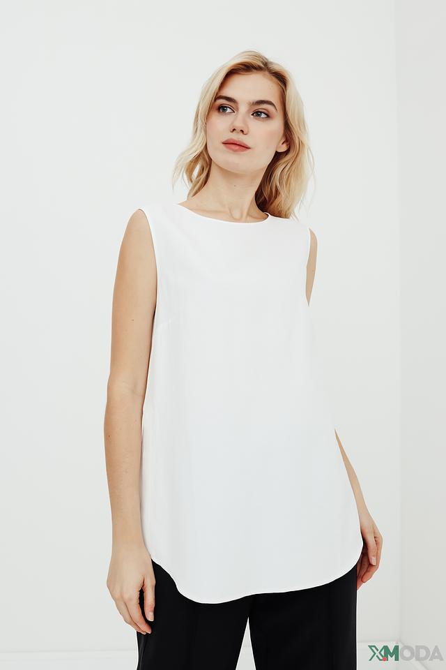 Топ Betty Barclay белый