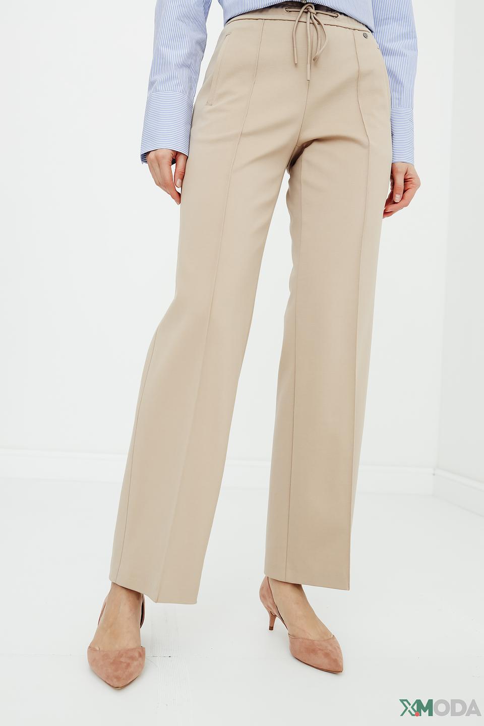 Джинсы Gerry Weber EDITION бежевые