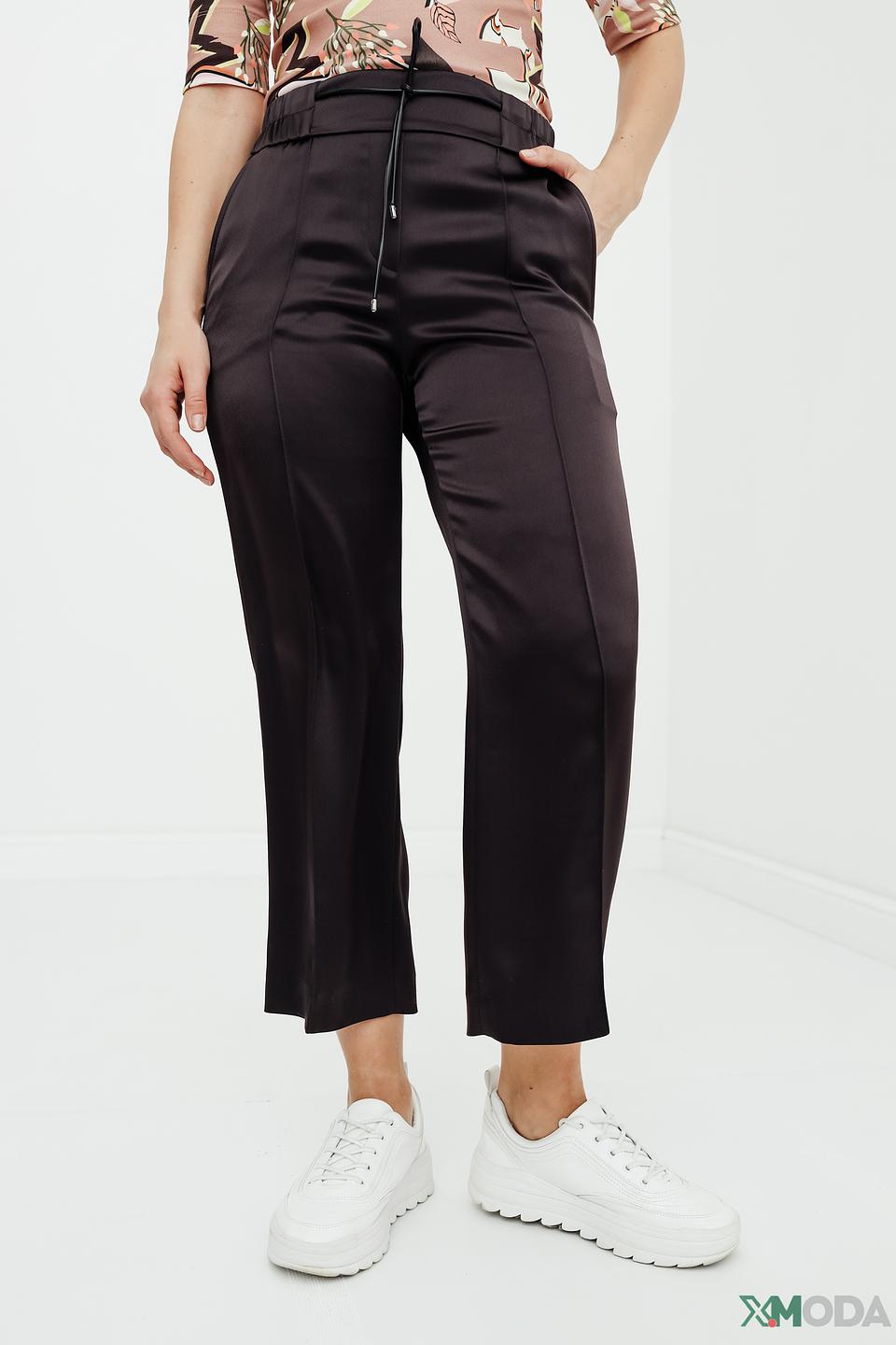 Брюки классические Marc Cain чёрные