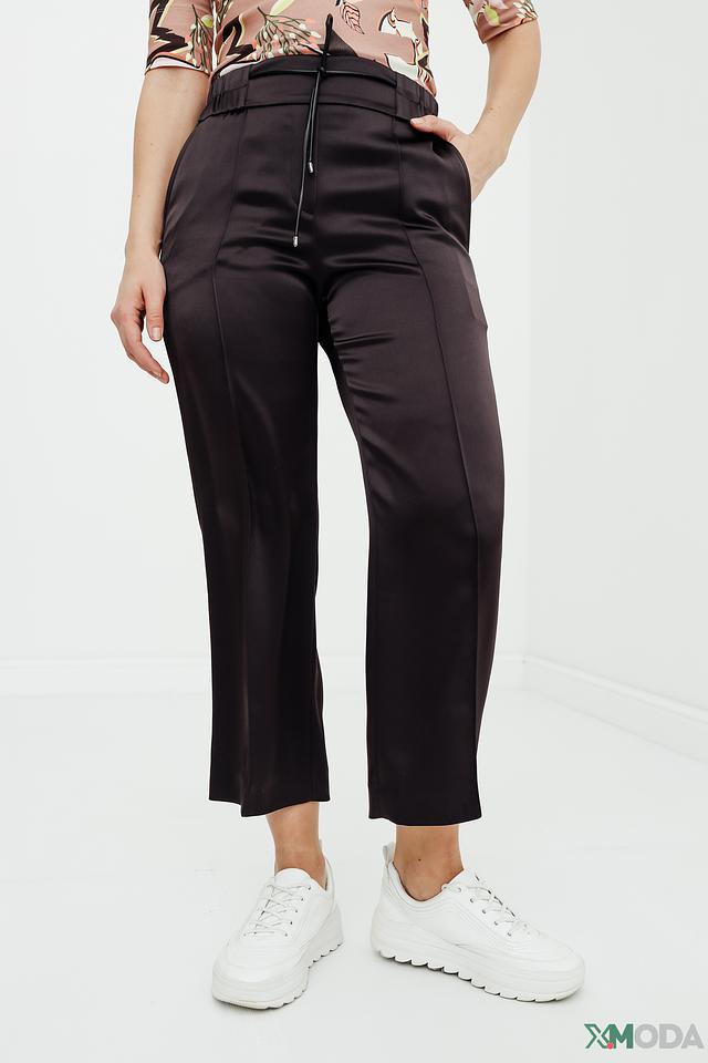 Брюки классические Marc Cain чёрные