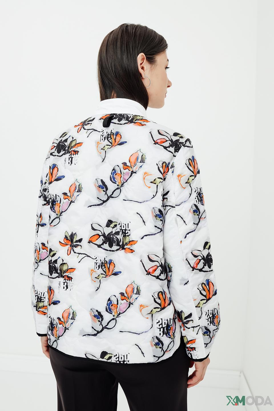 Куртка Marc Cain Sports белая